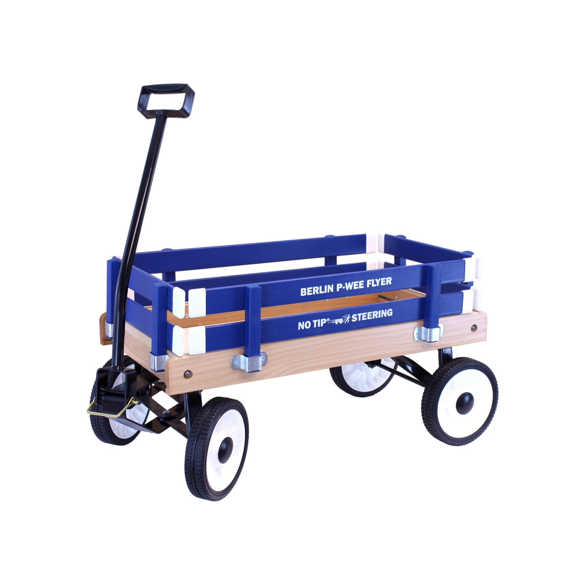 Berlin P-Wee Wagon by AmishToyBox.com - Model F257 - Amish Made in Ohio, USA Pink