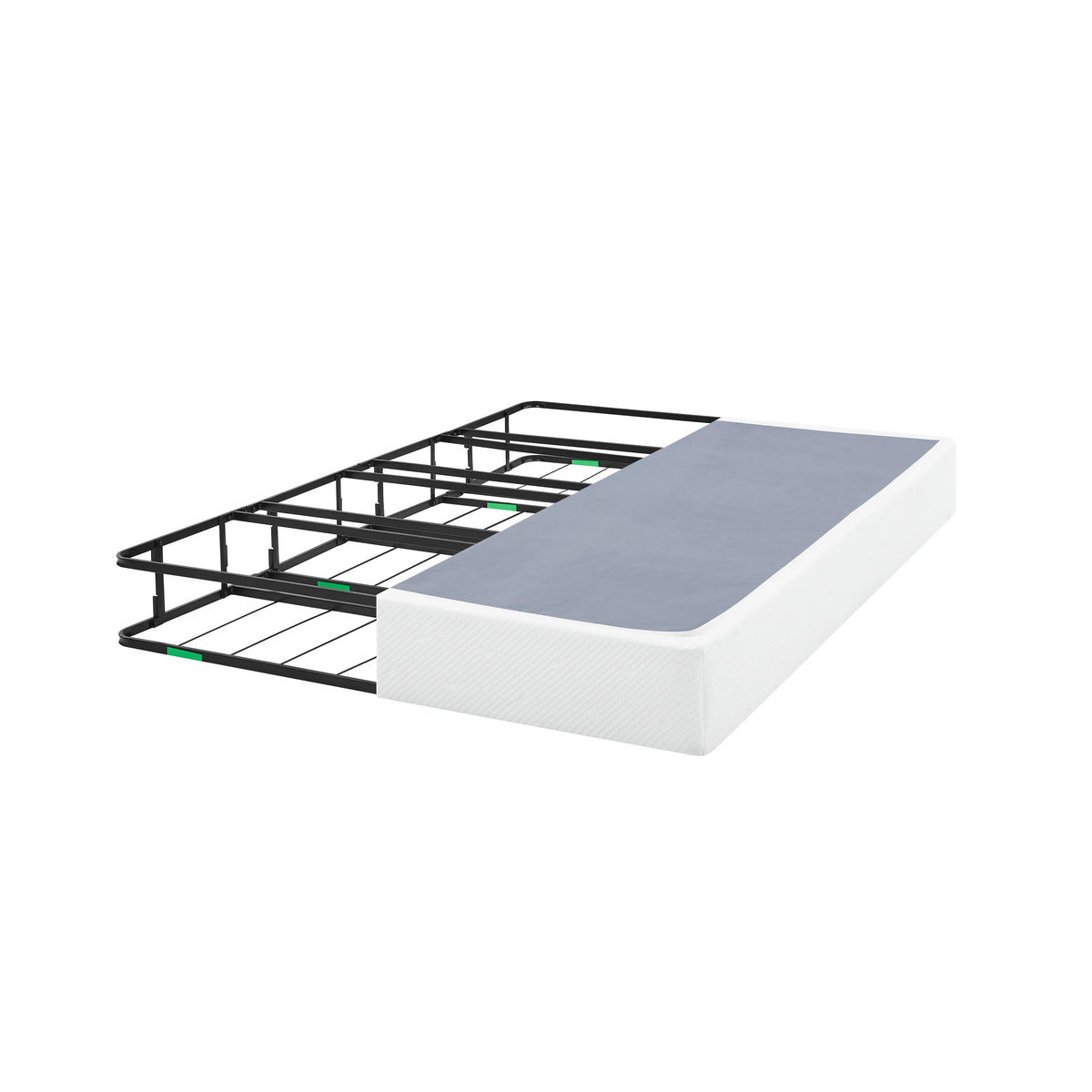 Mainstays 7.5" Half-Fold Metal Box Spring, King