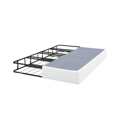 Mainstays 7.5" Half-Fold Metal Box Spring, King