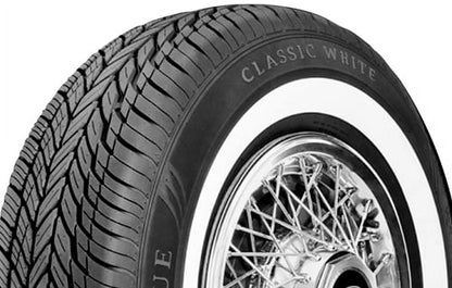 4 Vogue Classic White Sidewall Grand Touring 235/75R15 109T All Season 60K MILE 1.2945.501 / 235/75/15 / 2357515