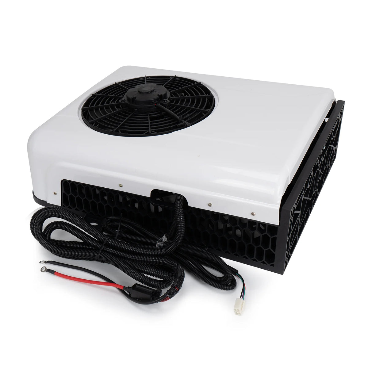 12V 12000BTU Truck Cab Air Conditioner Split AC for Semi Trucks Bus RV Caravan Motorhome