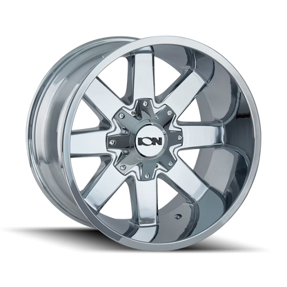 Ion 141 17X9 6X135/6X139.7 18Et 106Cb Chrome