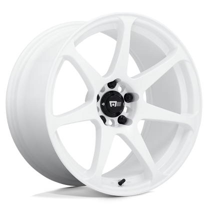 Motegi Cast Aluminum Rim MR154 17X8 5X100 WHITE 43MM, MR15478051943