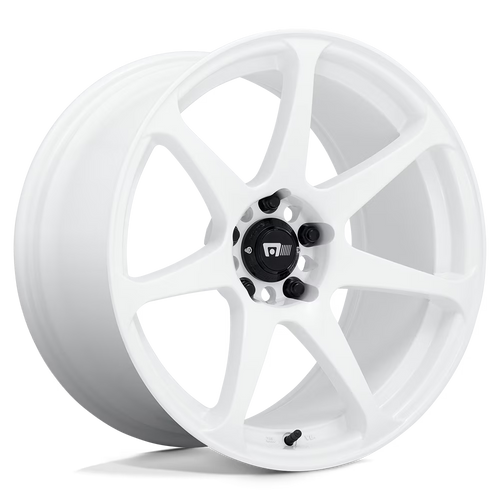 Motegi Cast Aluminum Rim MR154 17X8 5X100 WHITE 43MM, MR15478051943