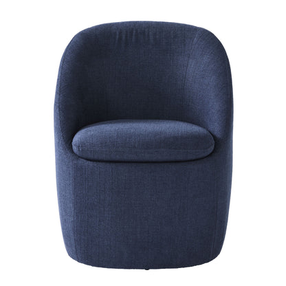 Better Homes & Gardens Mira Everywhere Dining Chairs, Blue