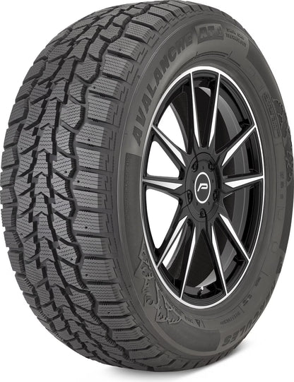 Set of 2 Hercules Avalanche RT 235/60R18 103T Tires 2356018 235 60 18