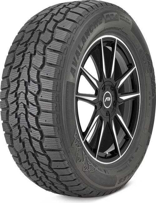 Set of 2 Hercules Avalanche RT 235/60R18 103T Tires 2356018 235 60 18
