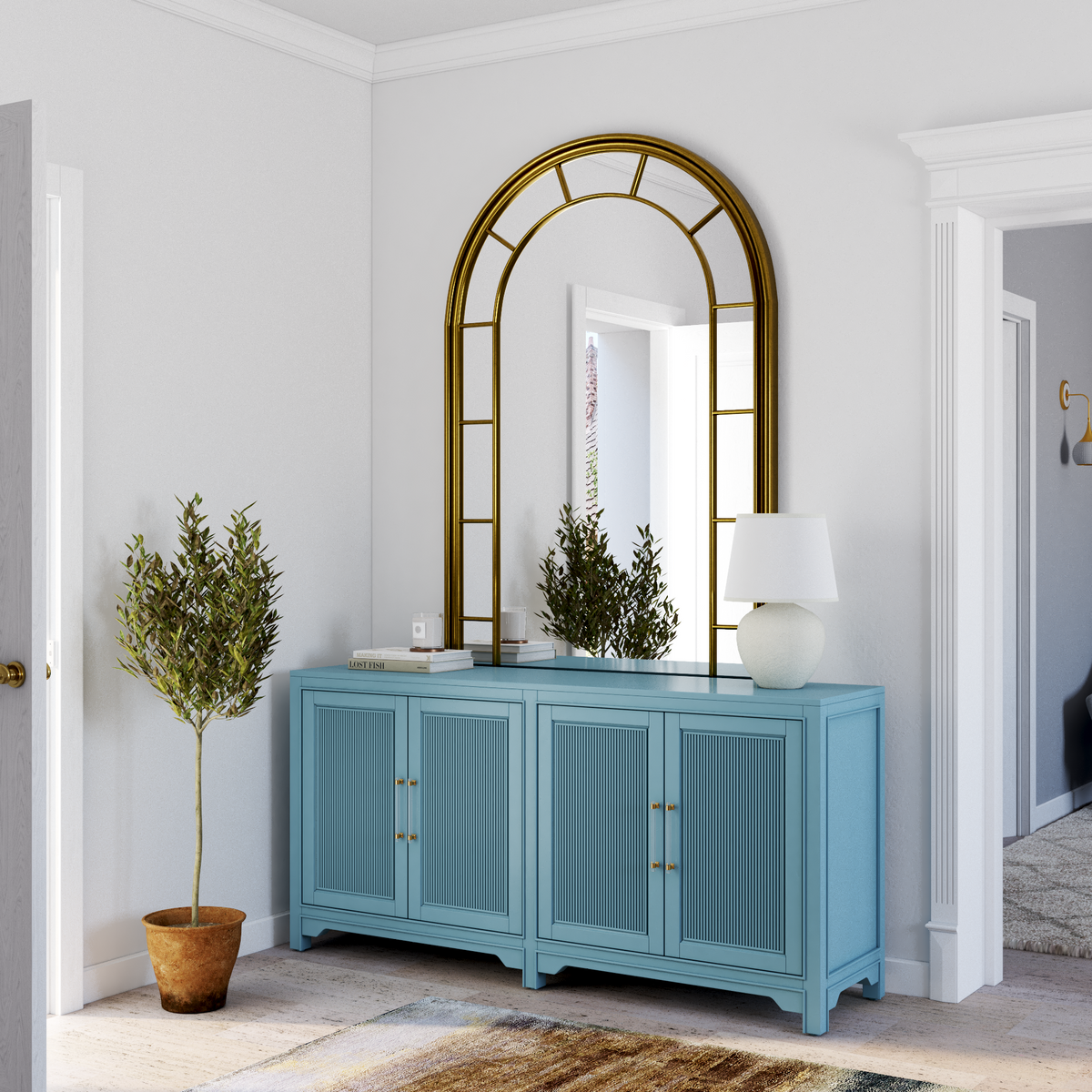 Keeley 72' Accent Cabinet