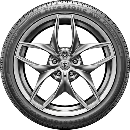 Firestone FireHawk A/S V2 All Season 235/40R19 96V XL Passenger Tire Fits: 2014-20 Ford Fusion Titanium, 2018 Honda Accord EX-L