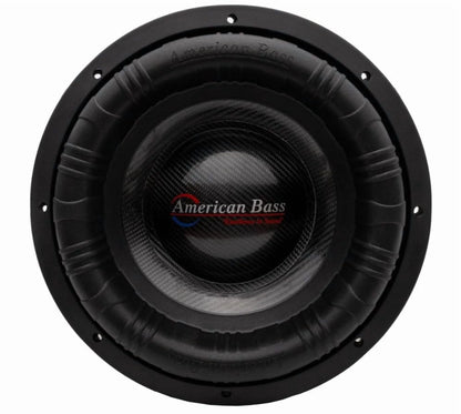 American Bass GODZILLA12-D1 12 in. 1 OHM 4700W Godzilla Subwoofer