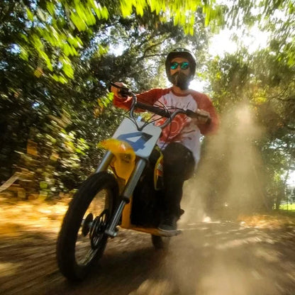 Razor Dirt Rocket MX650 - 36V Electric-Powered Dirt Bike, up to 17 mph, Ride-On for Teens & Adults
