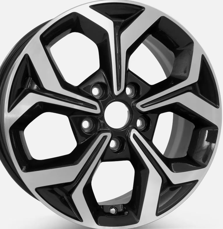Kia Forte Wheel 2019 16" Factory OEM 52910M7300