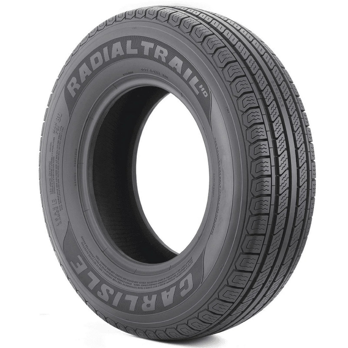 Carlisle Radial Trail HD 205/75R15 M Tire