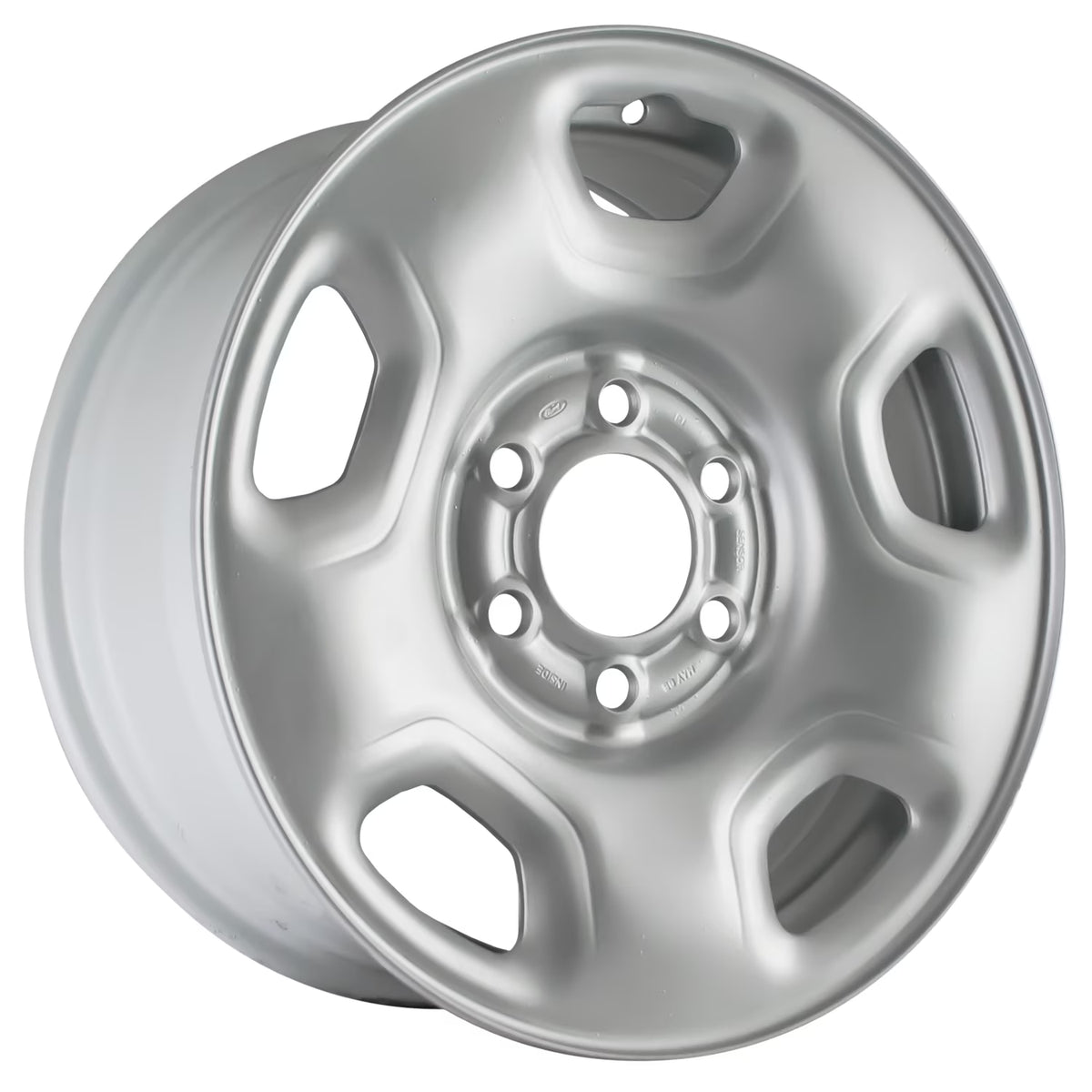 Ford F150 Wheel 2004-2008 17" Factory OEM Silver 4L3Z1015CA