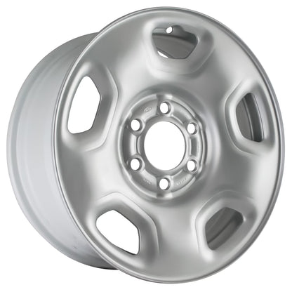 Ford F150 Wheel 2004-2008 17" Factory OEM Silver 4L3Z1015CA