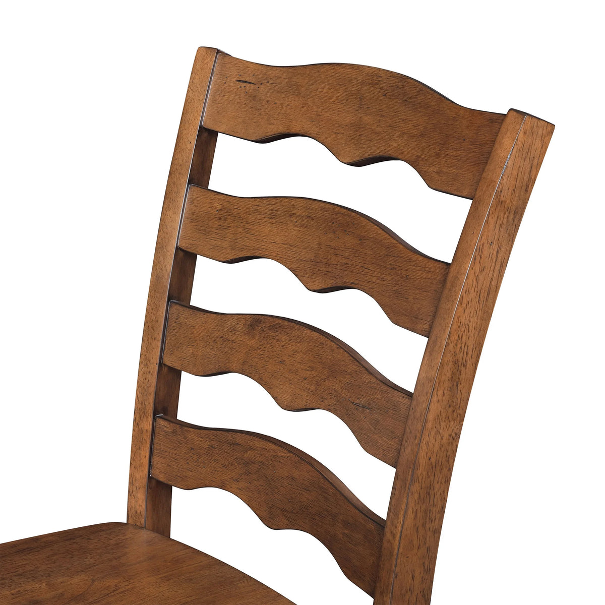 Pioneer Woman Harper Solid Wood Dining Chairs, 2 Pack, White