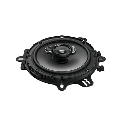 4 x Pioneer 6.5 Inch 6.5" 3-way Car Audio Coaxial Speakers 320 Watts Max