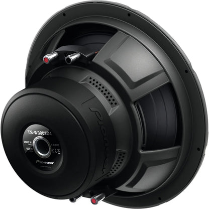 Pioneer 12" 2000W Champion Pro Car Power Subwoofer DVC 4-Ohm Sub | TS-W3003D4