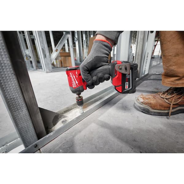 M18 FUEL 18-Volt Lithium-Ion Brushless Cordless Combo Kit (5-Tool) with Multi Tool, Jig Saw and Compact Router