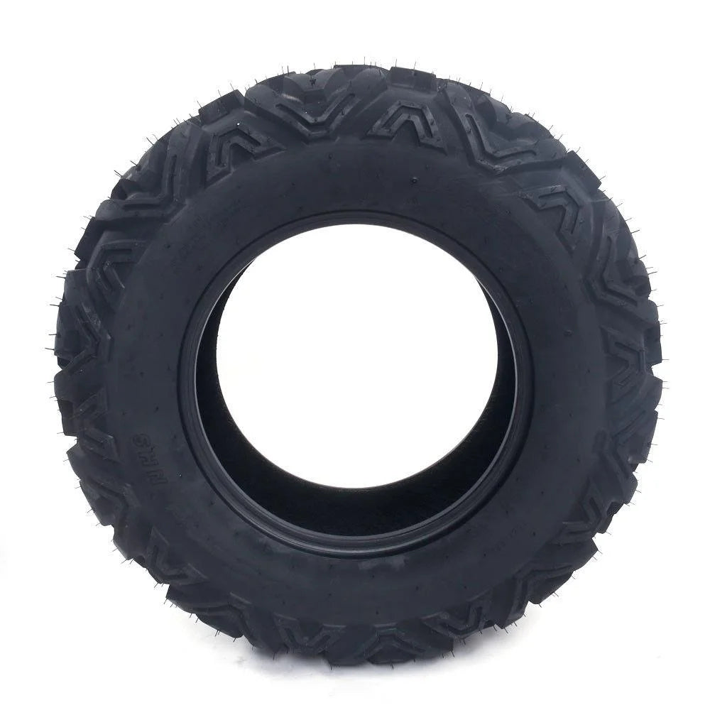 Ktaxon Set of 2 22x10.00-10 ATV Tires, 4PR All Terrain ATV/UTV Tires, Tubeless