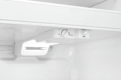 Frigidaire FFHT1835VW 18.0 cu. ft. Garage Ready Top Freezer Refrigerator, White
