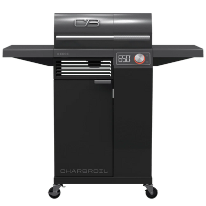 Charbroil Edge Electric Grill Black