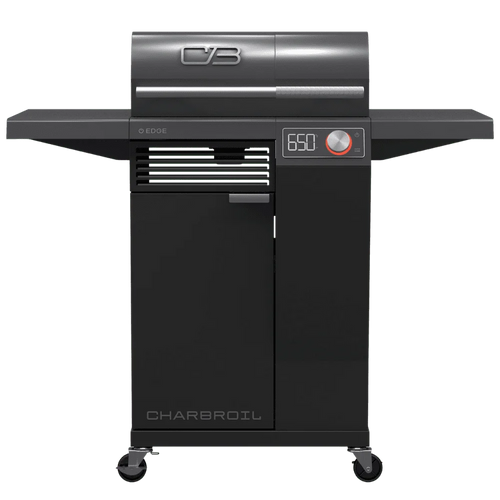 Charbroil Edge Electric Grill Black
