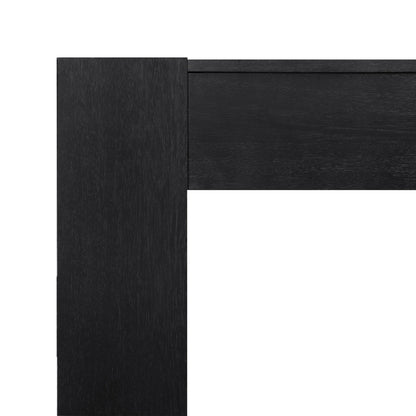 Better Homes & Gardens Ezra Oversized Coffee Table, Walnut