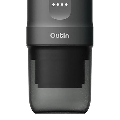 OutIn Nano Portable Electric Espresso Machine (Crimson Red), OTEM-01-CR