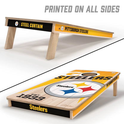 YouTheFan NFL Buffalo Bills 2' x 4' Cornhole Game