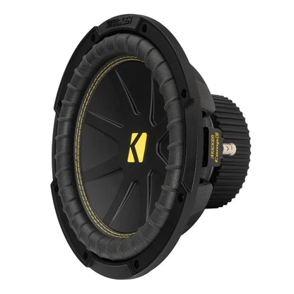 Kicker 50CWCS104 10" 4-Ohm SVC CompC Subwoofer