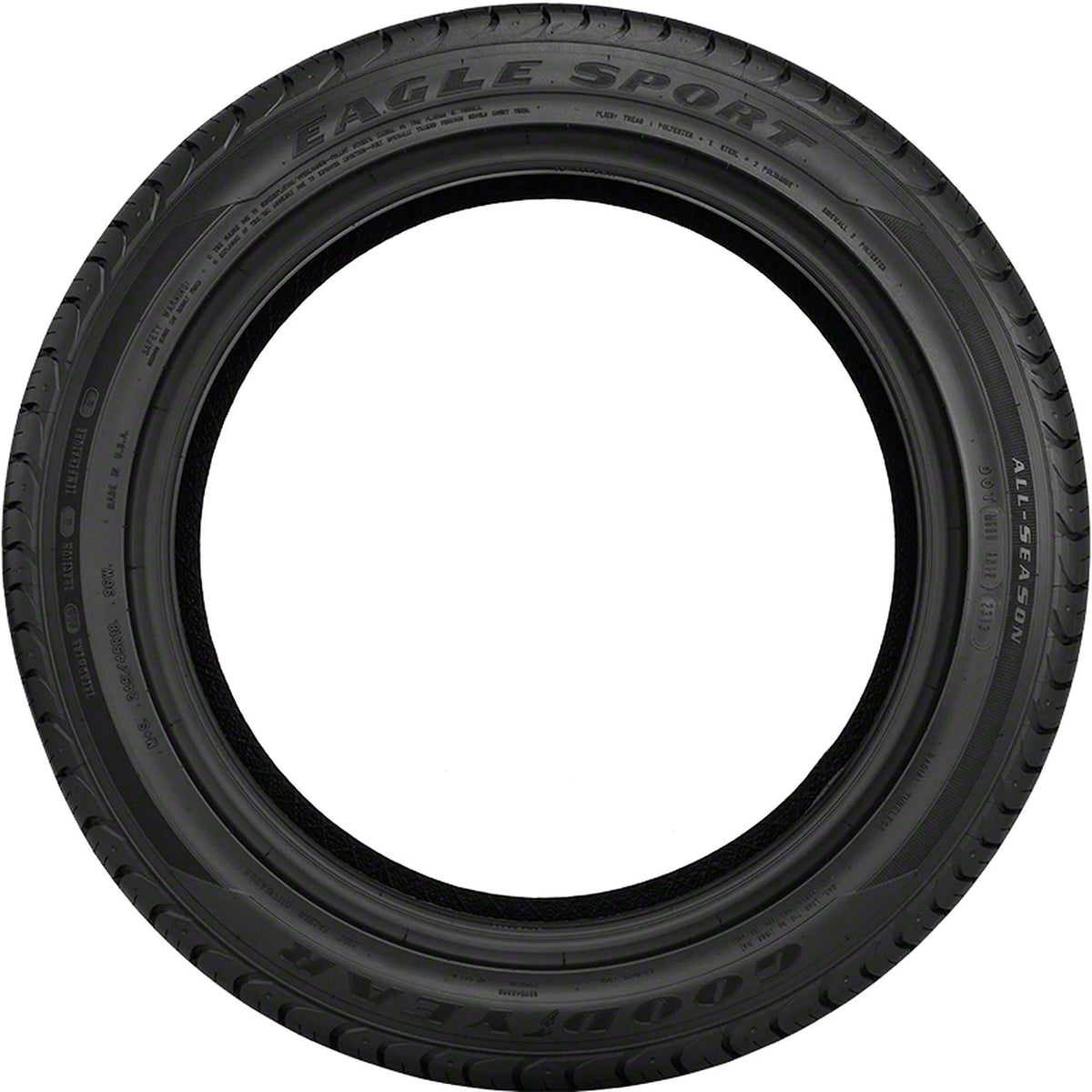 Goodyear Eagle Sport All-Season 215/55R17 94 V Tire