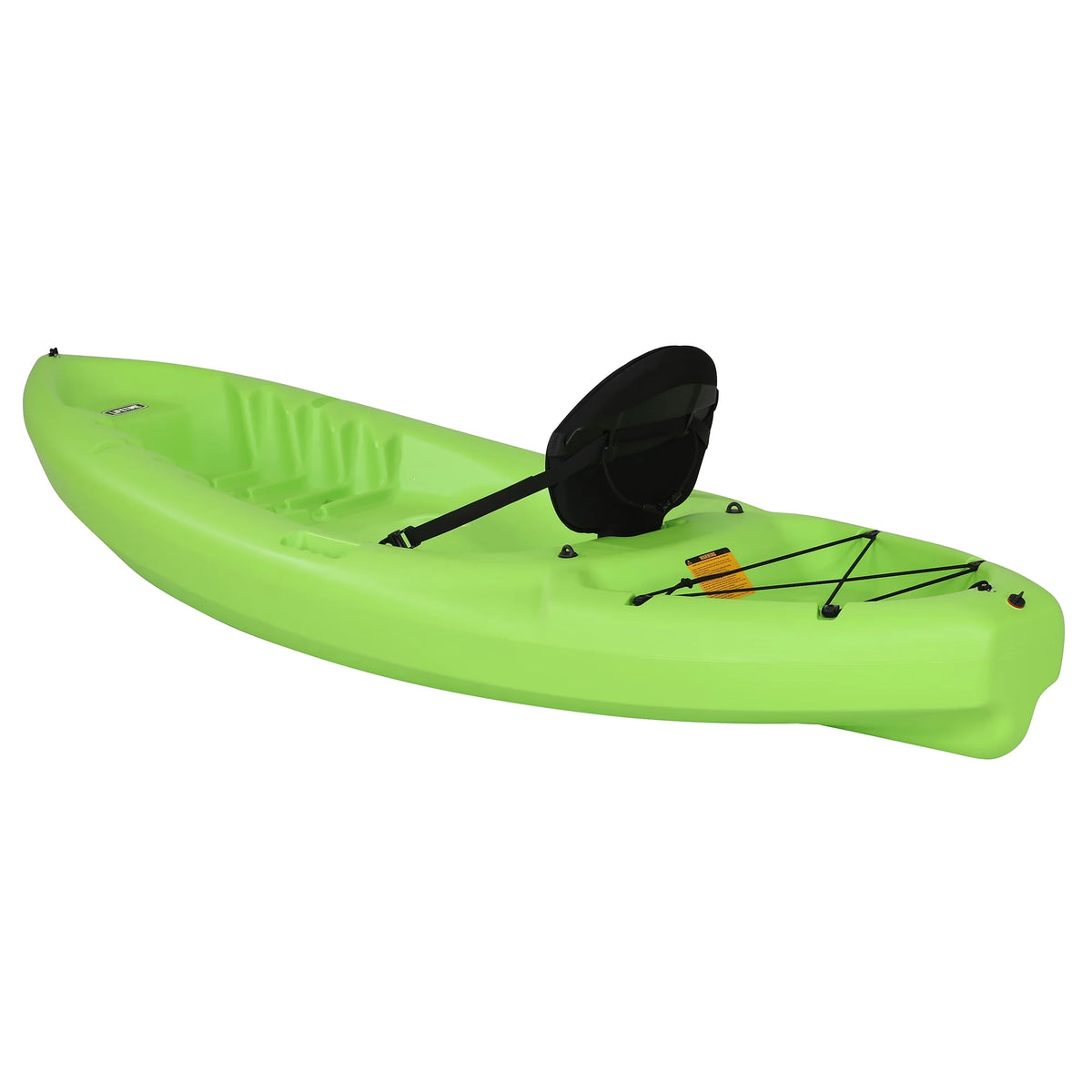 Lifetime Spitfire 8 ft Sit-On-Top Kayak, Lime Green (90245)