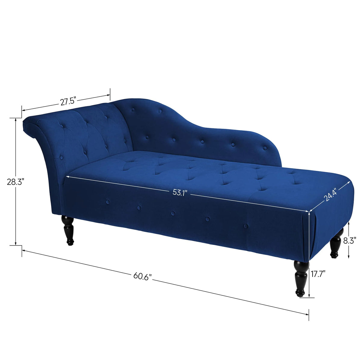 Chaise Lounges Indoor Lounge Sofa