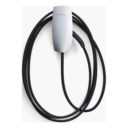 Tesla Wall Connector - Electric Vehicle (EV) NACS Charger - Level 2 - up to 48A with 24' Cable