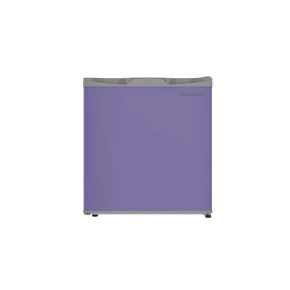 Frigidaire 1.6 Cu. ft. Single Door Compact Refrigerator EFR115, Purple