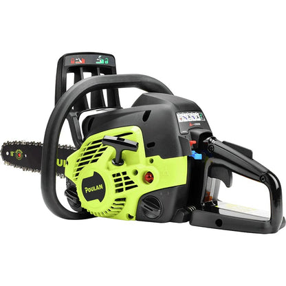 Poulan PL3816 16 in. 38cc 2-Cycle Gas Chainsaw